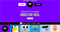 Desktop Screenshot of fermanelli.com
